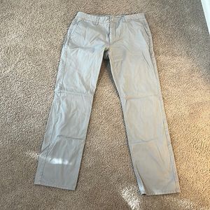 Gray bonobos chinos 34x34